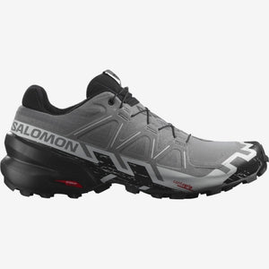 Salomon M Speedcross 6 Quiet Shade/Black/Pearl Blue