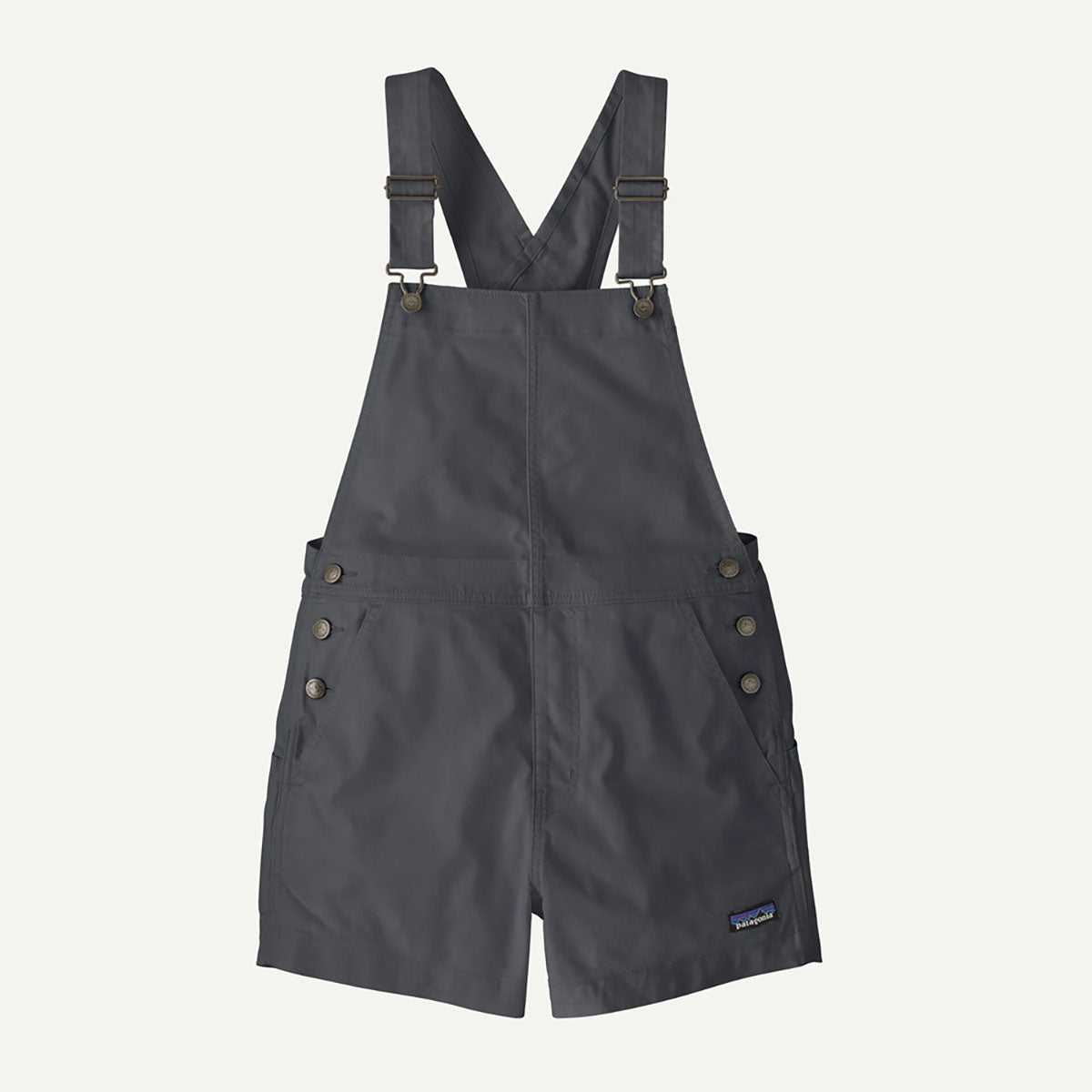 Patagonia Womens Stand Up Overalls Smolder Blue