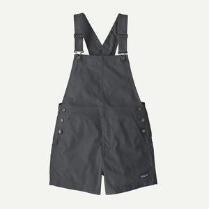 Patagonia Womens Stand Up Overalls Smolder Blue