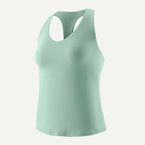Patagonia Womens Maipo Tank Thin Ice