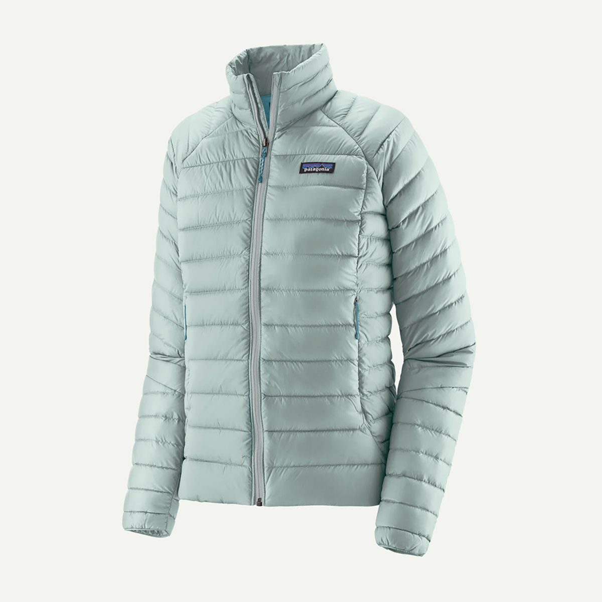 Patagonia Womens Down Sweater Jacket Virtually Blue