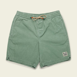 Howler Brothers Mens Pressure Drop Cord Shorts Pharoah Tan