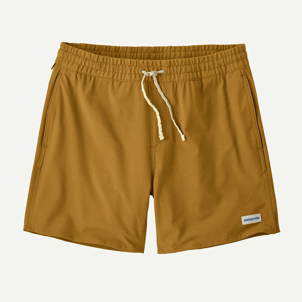 Patagonia Mens Home Waters Volley Shorts - 16 in. Bobcat Brown