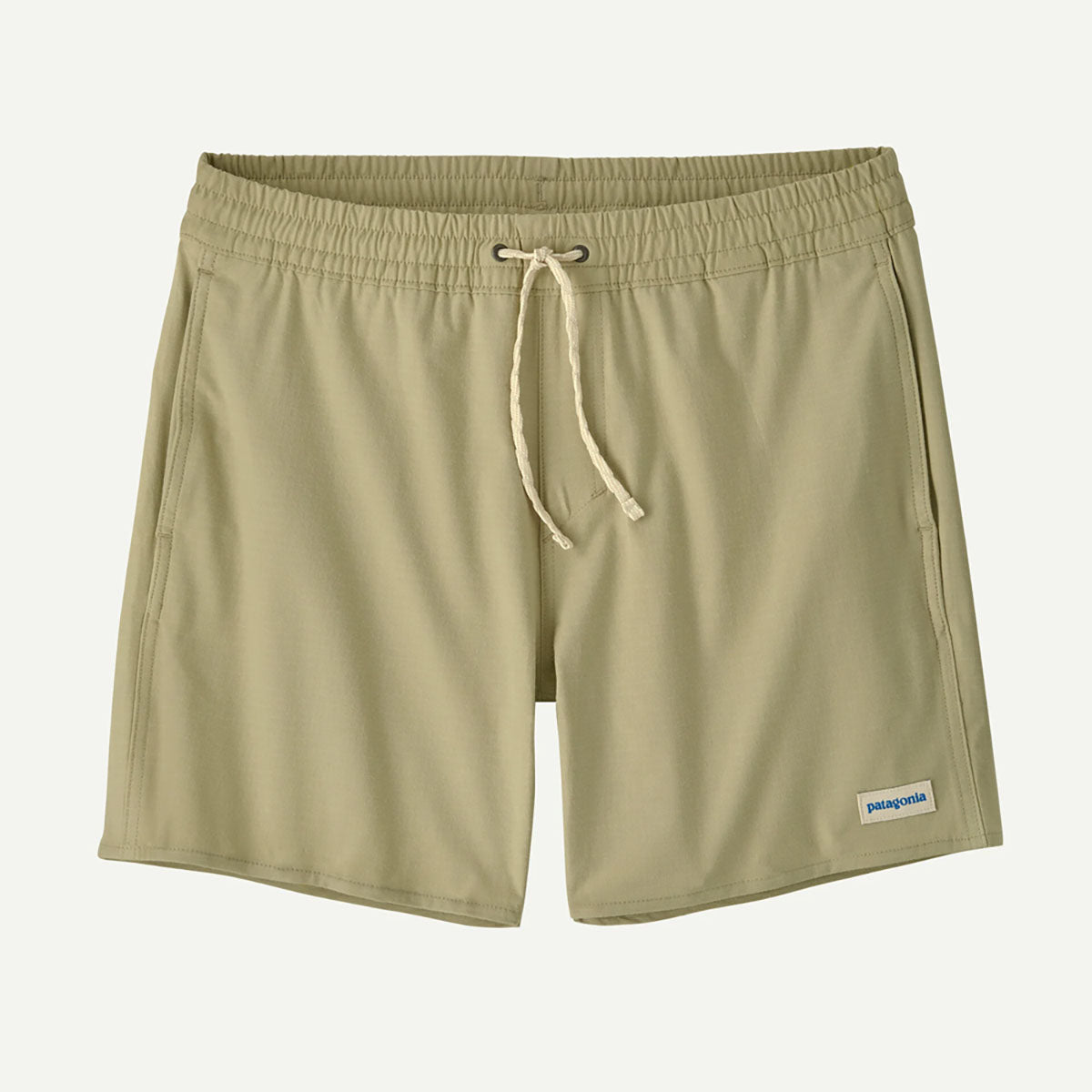 Patagonia Mens Home Waters Volley Shorts - 16 in. Weathered Stone