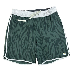 Vuori M Banks Short 7 BZU Blue Haze lub Stripe / S