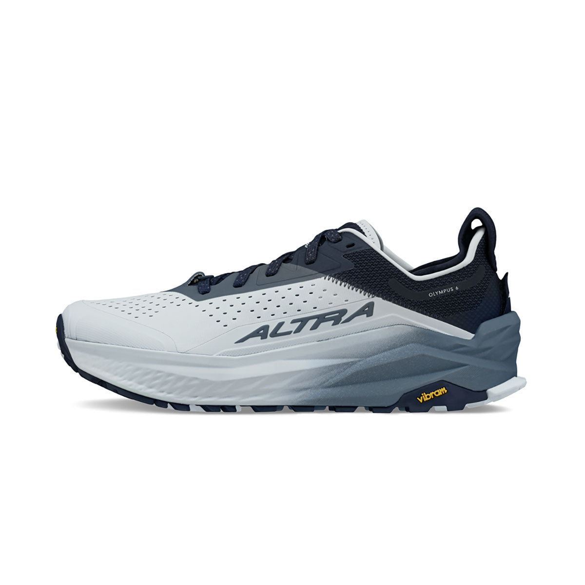 Altra Mens Olympus 6 Dark Blue