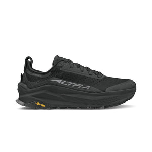 Altra Womens Olympus 6 Black/Black