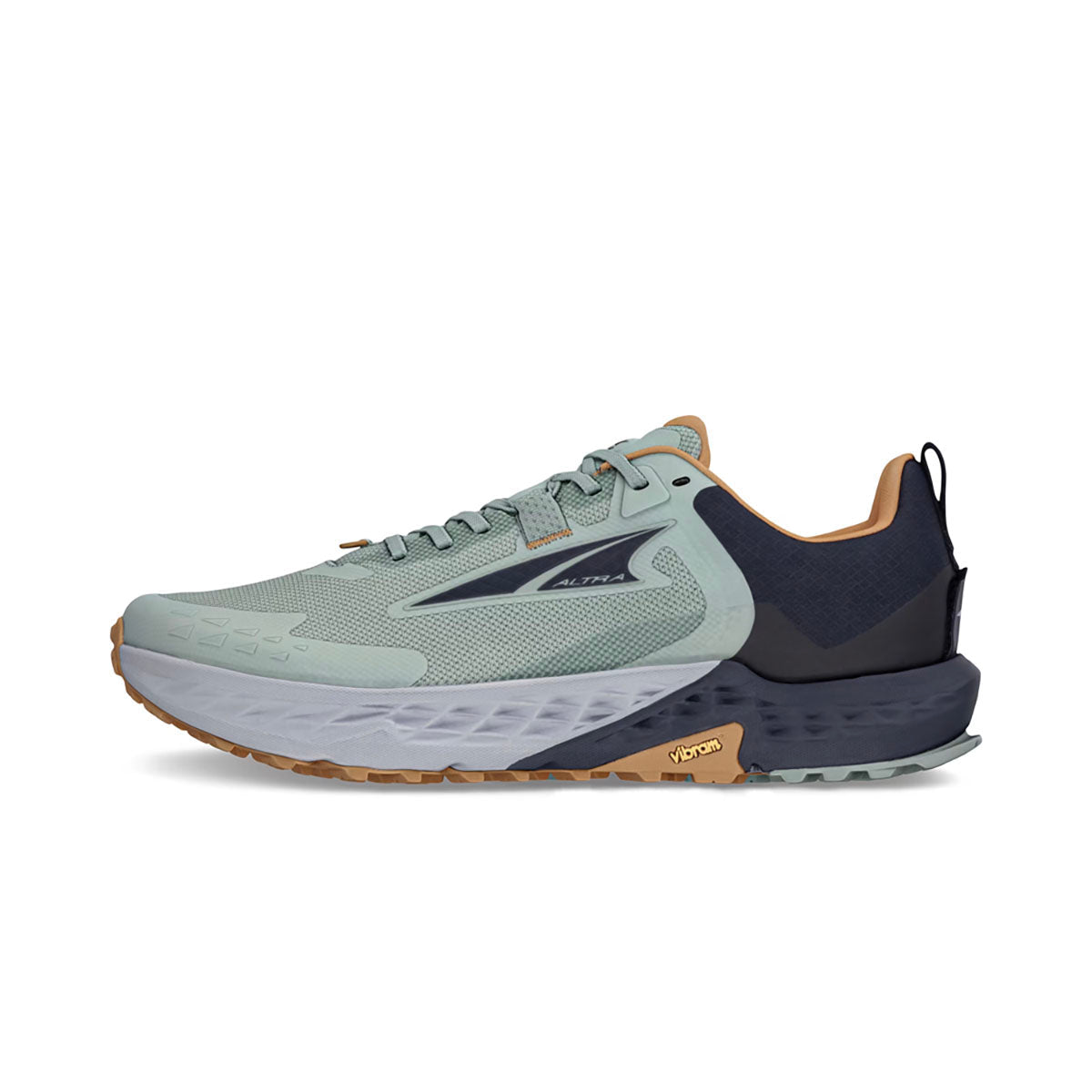 Altra Mens Timp 5 Green/Gray