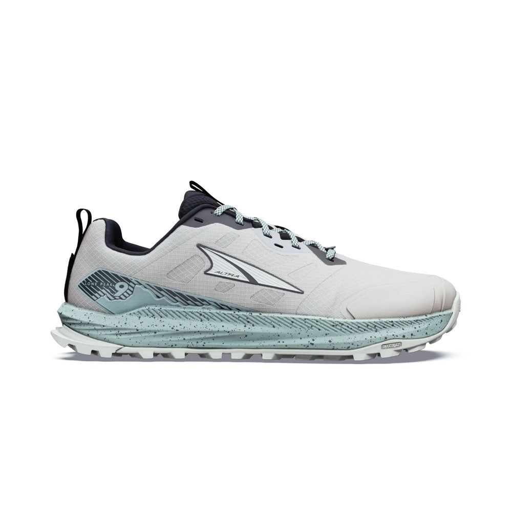 Altra Mens Lone Peak 9 Flint Grey/Dawn Blue