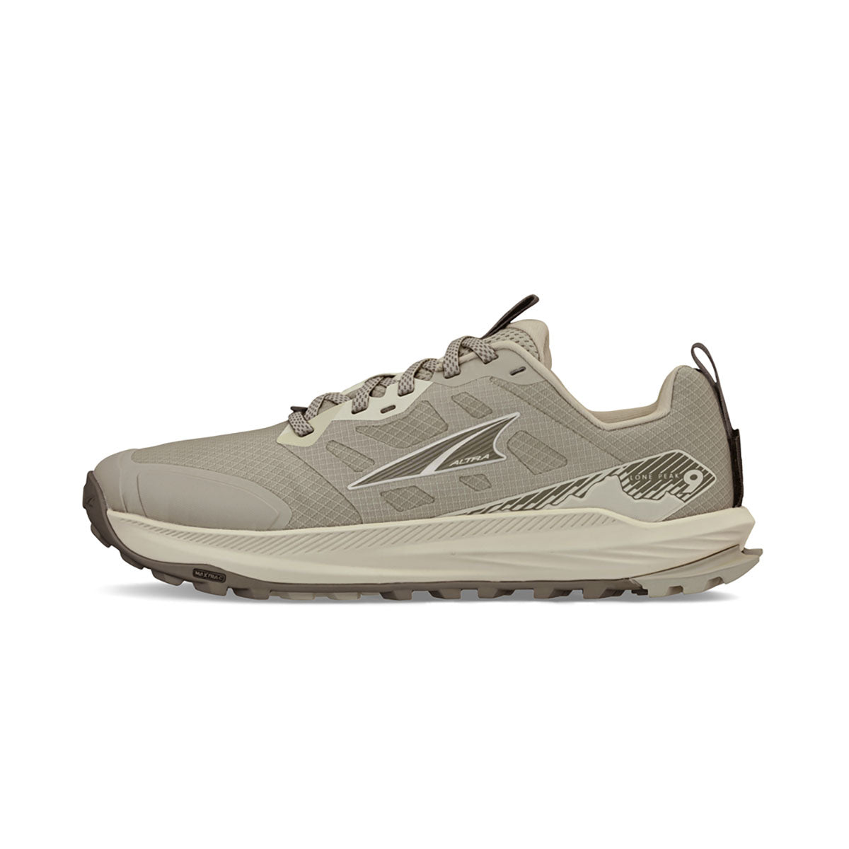 Altra Womens Lone Peak 9 Taupe