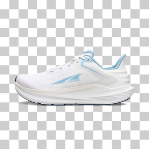 Altra Womens Torin 8 White/Lt Blue