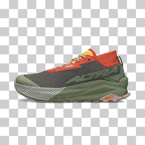 Altra Mens Olympus 275 Gray/Orange