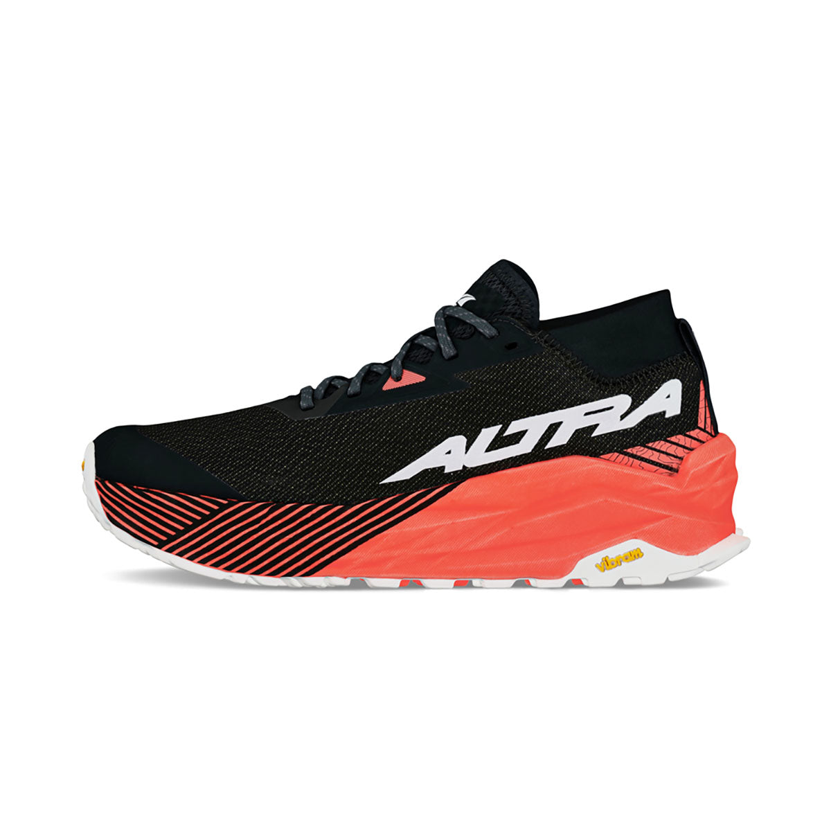 Altra Womens Olympus 275 Coral/Black