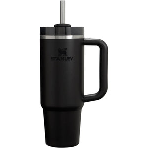 Stanley The Quencher H2.O FlowState Tumbler 30oz Black 2.0