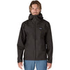 Patagonia Mens Boulder Fork Rain Jacket BK Black / L