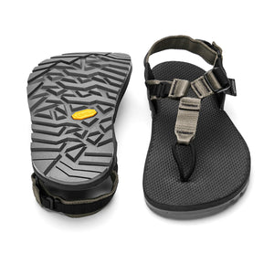 Bedrock Sandals Cairn Evo Pro Sandals Charcoal