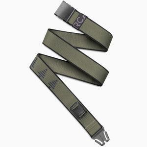 Arcade Belts Blackwood 305 Ivy Green/Black