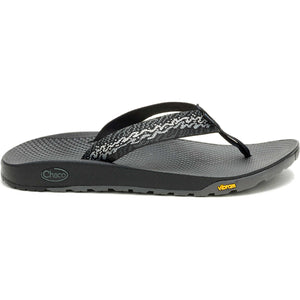 Chaco Mens Rapid Pro Flip Eddy Black Graphite