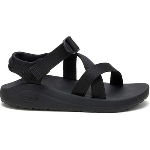 Chaco Mens CushZ Extra Cushioned Sandal Black