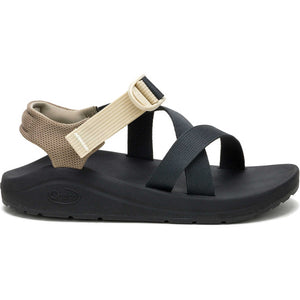 Chaco Mens CushZ Extra Cushioned Sandal Graphite