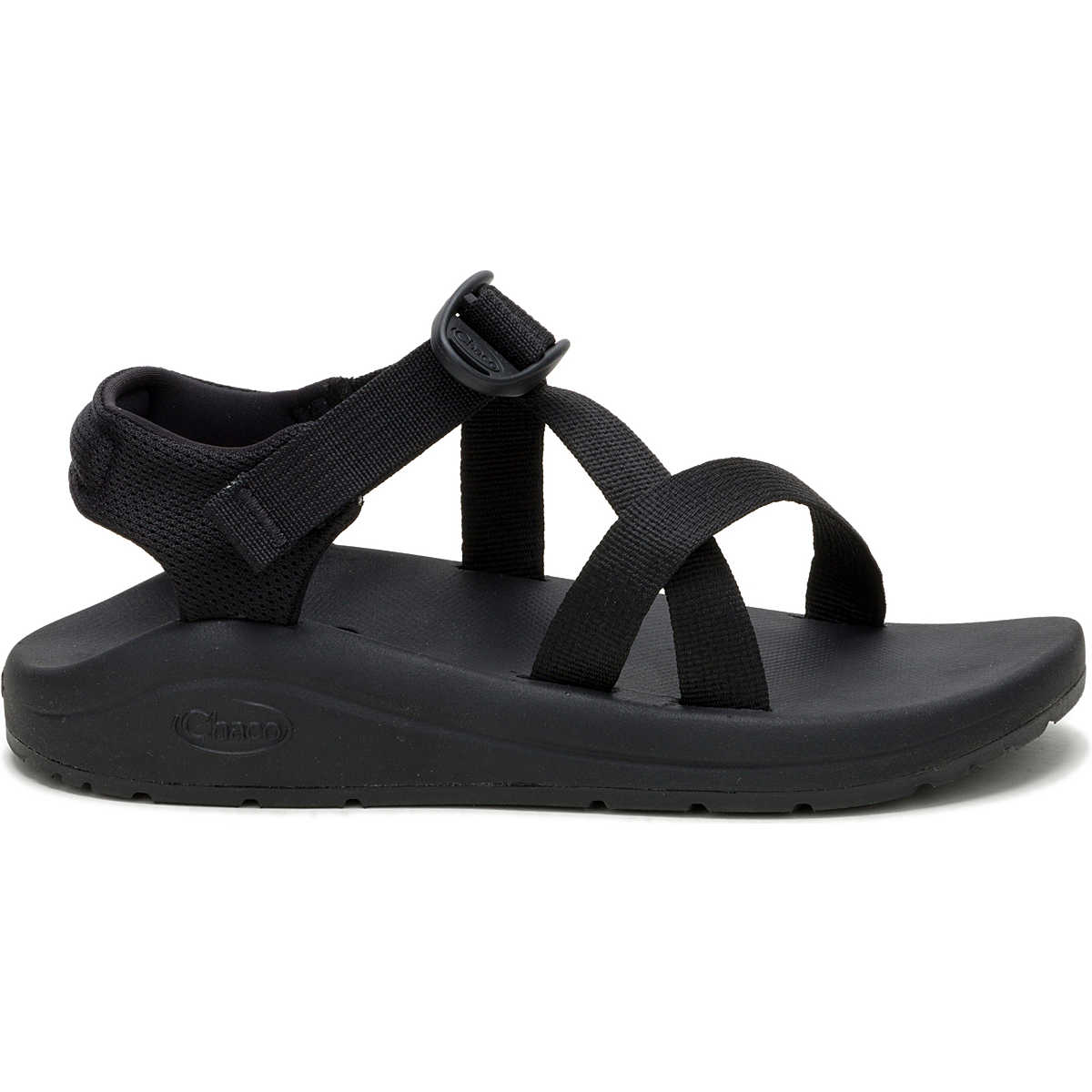 Chaco Womens CushZ Toe-Loop Extra Cushioned Sandal