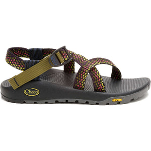 Chaco Womens Z/1 Rapid Pro Adjustable Strap Classic Sandal Aquatic Flora