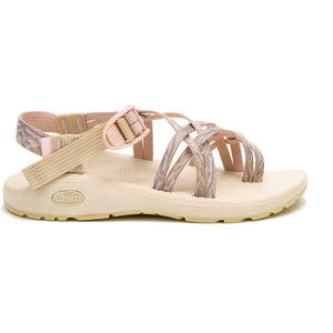 Chaco Womens ZX/2 Cloud Dual Adjustable Straps Cushioned Sandal Flare Windswept