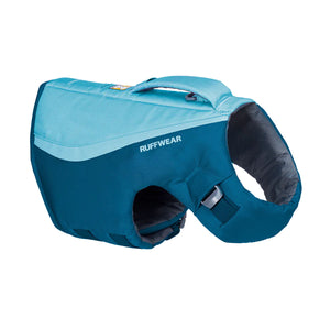 Ruffwear Float Coat Dog Life Jacket Deep Blue