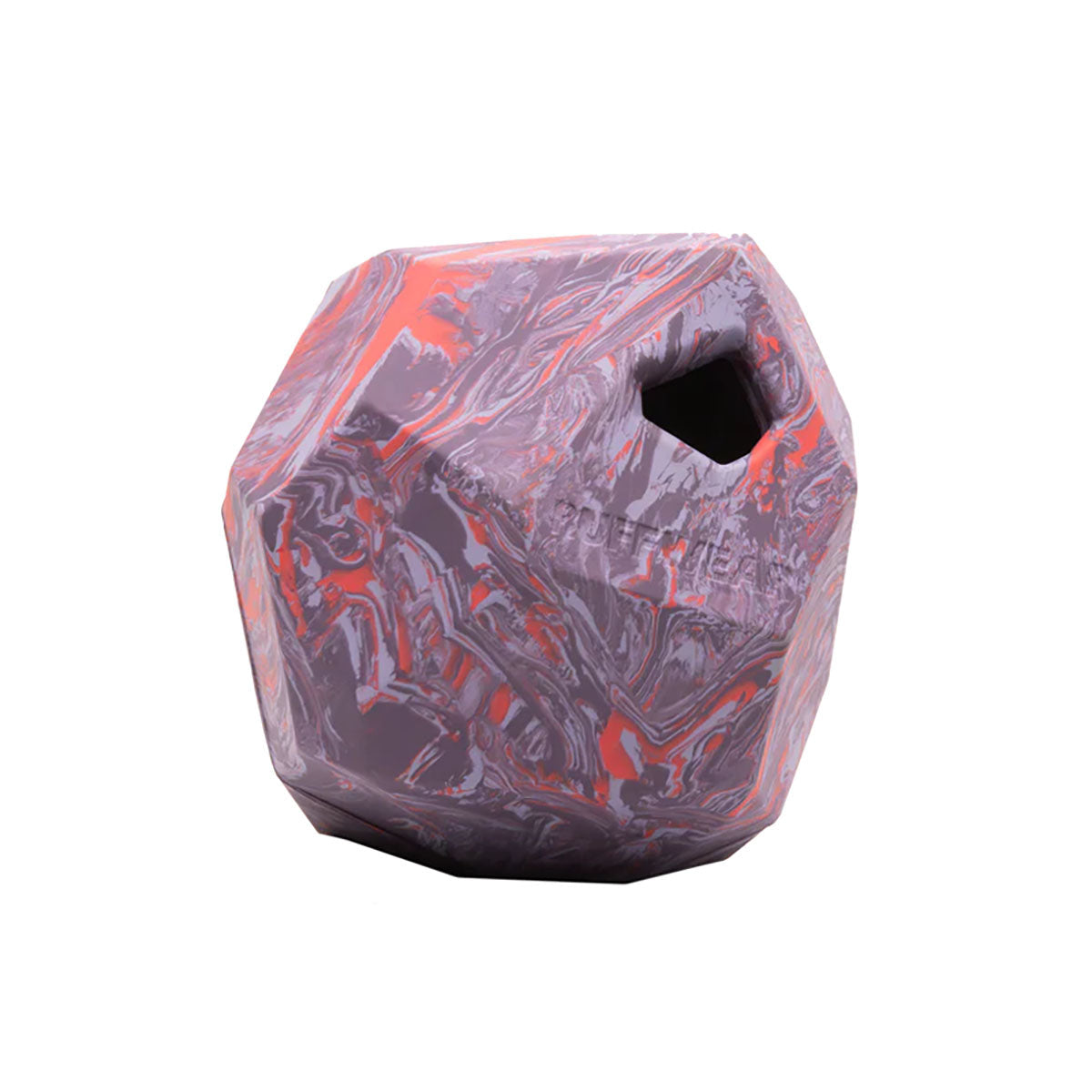 Ruffwear Gnawt-a-Rock Toy Purple Orchid