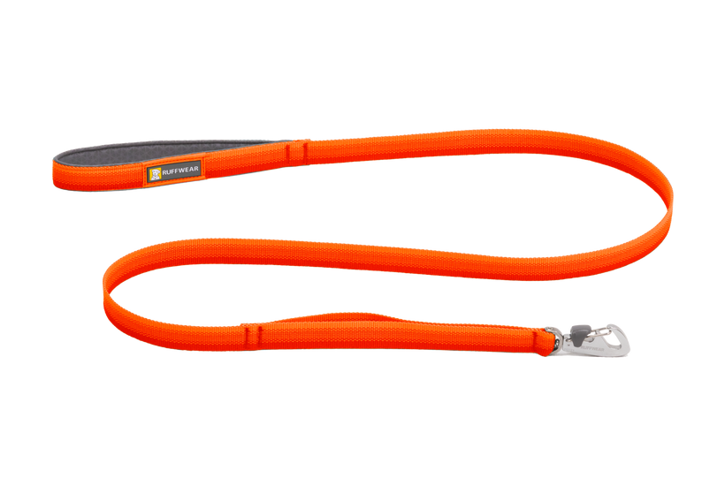 Ruffwear Front Range Leash Blaze Orange