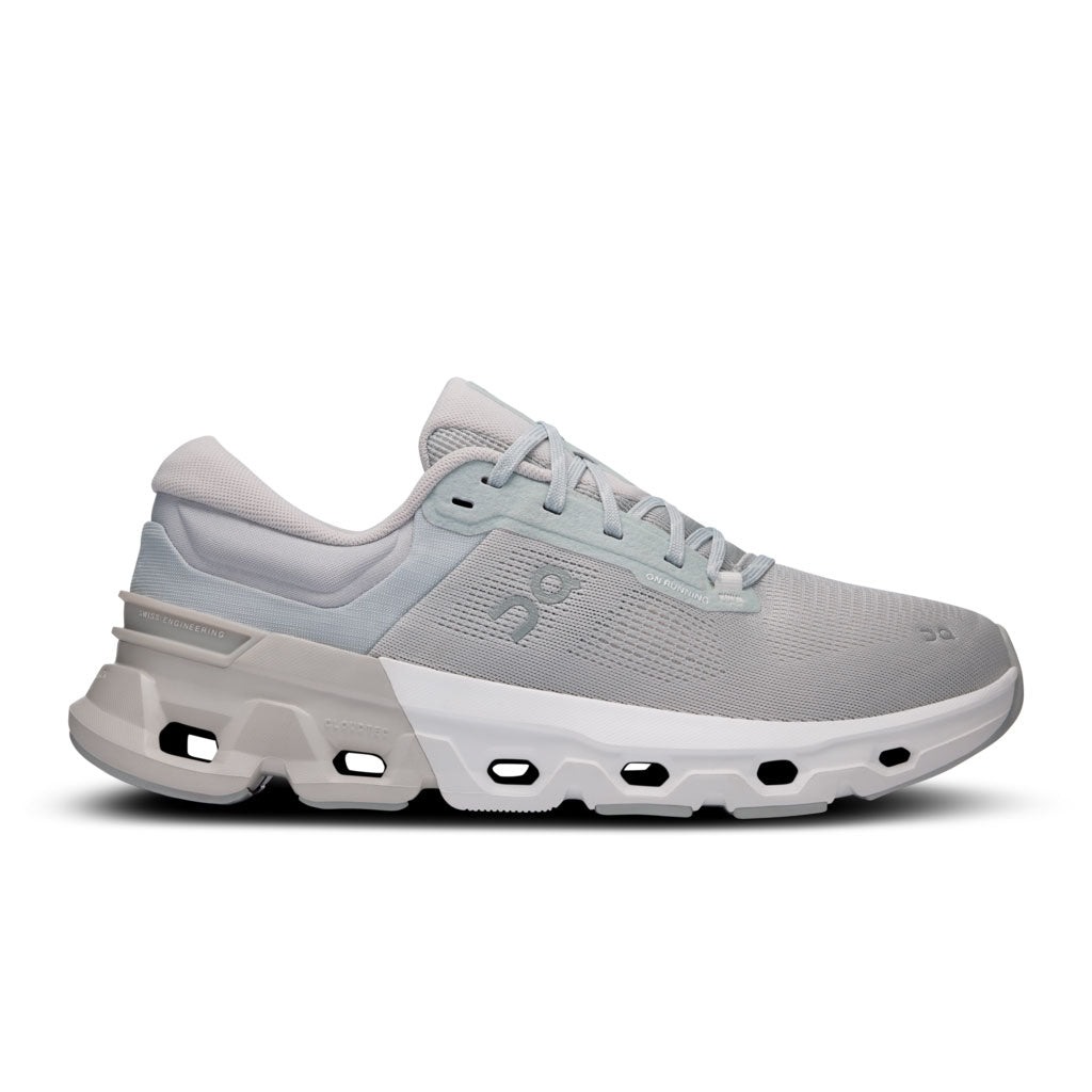 On Running Mens Cloudflyer 5 Glacier | Wolf