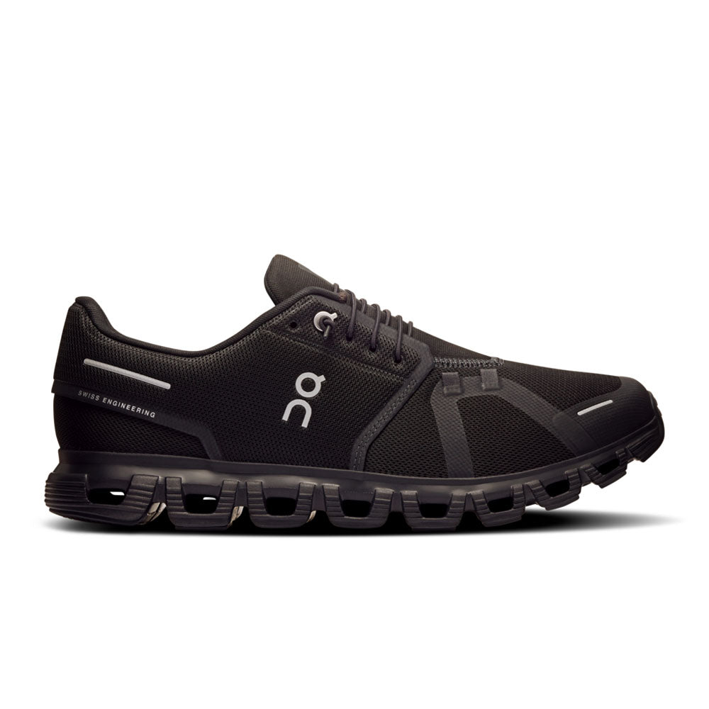 On Running Mens Cloud 6 Black| Black