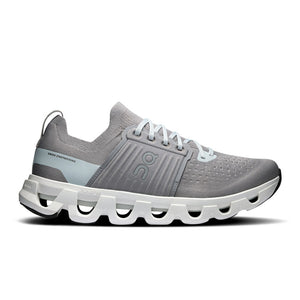 On Running Mens Cloudswift 4 Alloy | Glacier