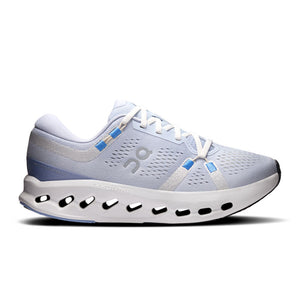 On Running Womens Cloudsurfer 2 Heather | Ivory
