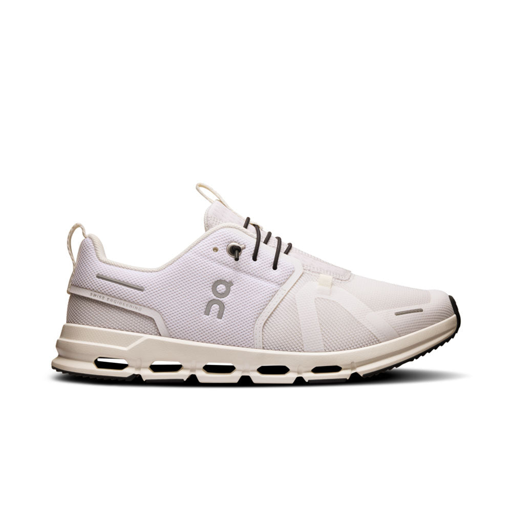 On Running Kids Cloud Sky White | Ivory