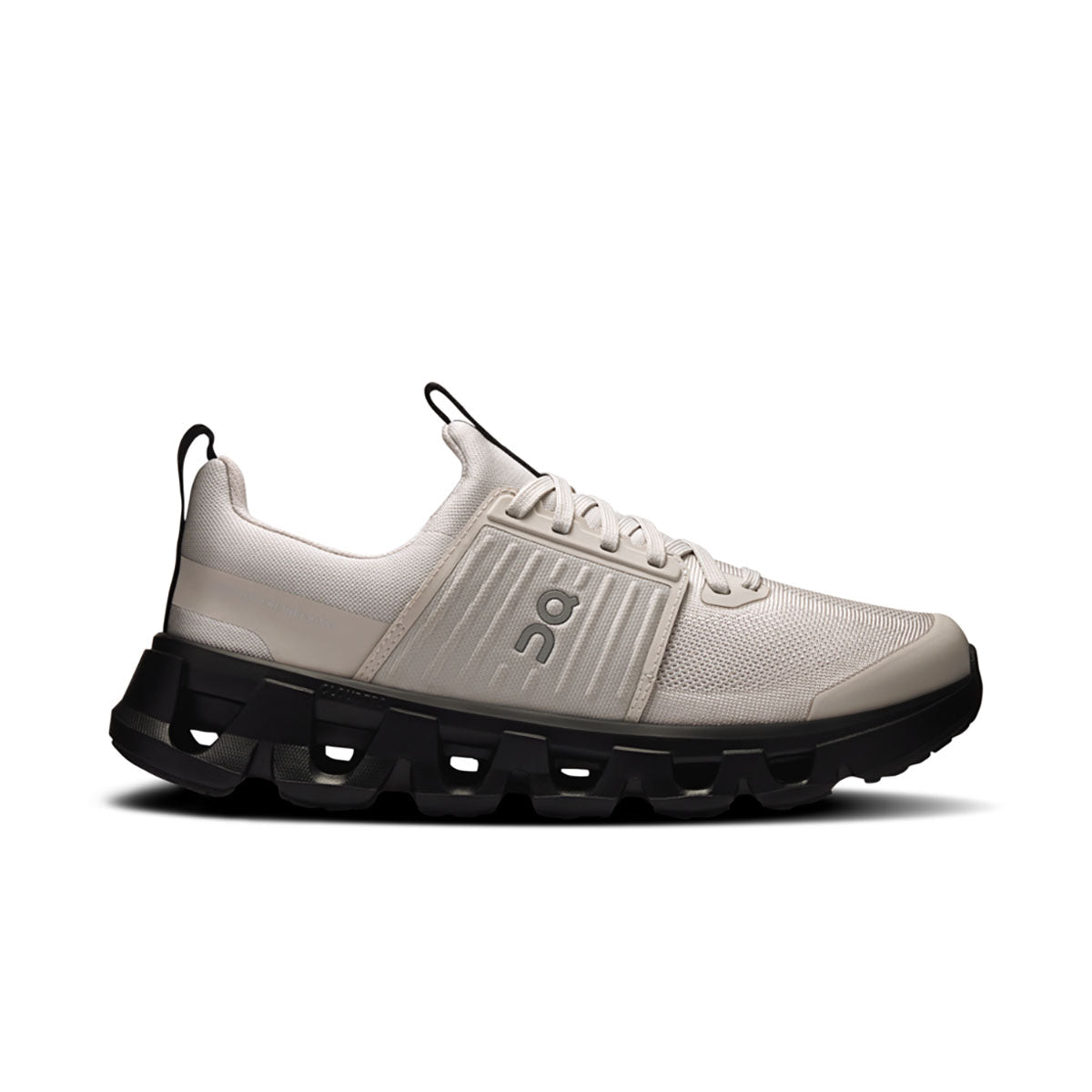 On Running Kids Cloudswift Wolf | Black