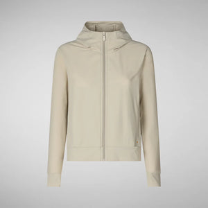 Save the Duck W Pear 40019 Rainy Beige