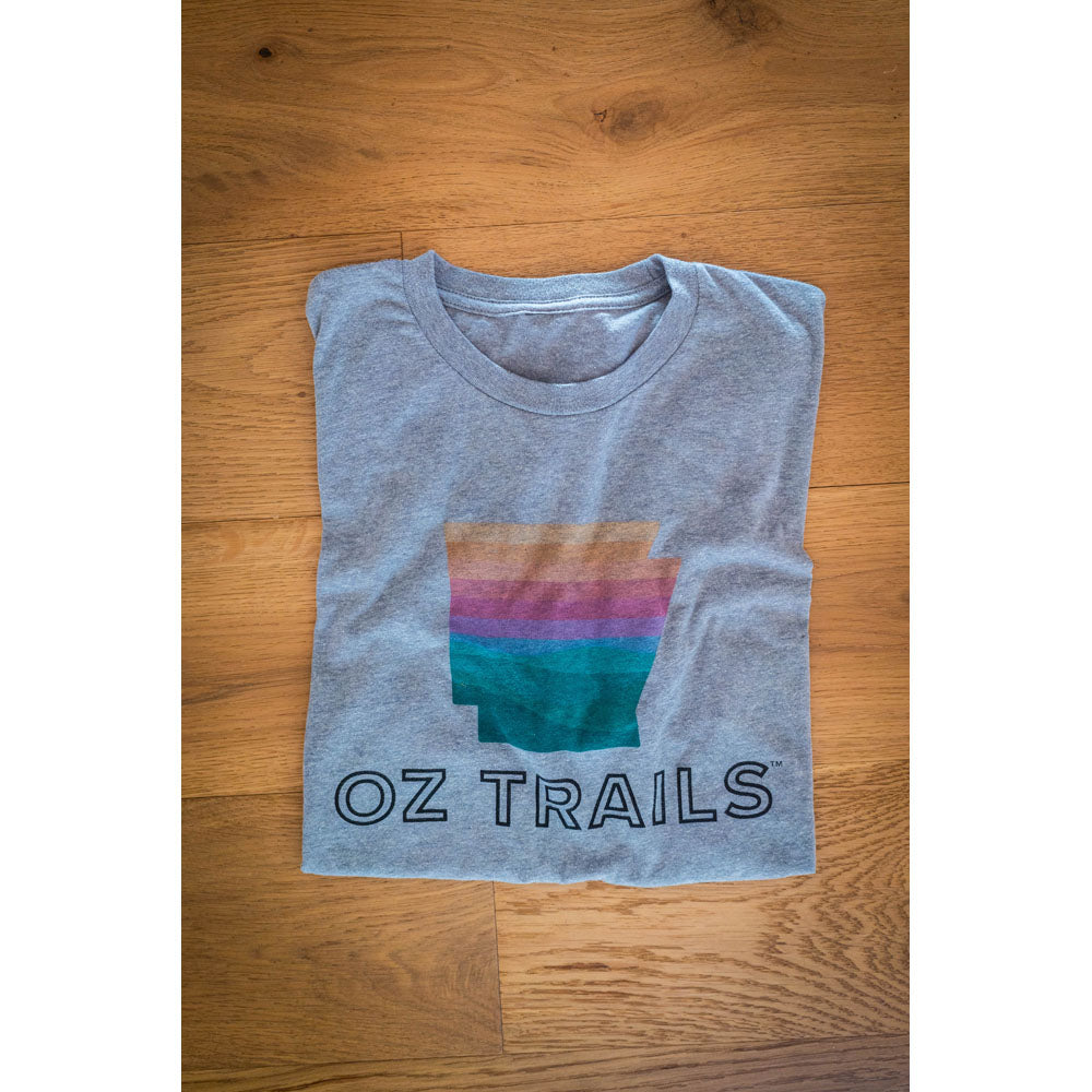 OZ Trails Dad’s Ol Tee Gray