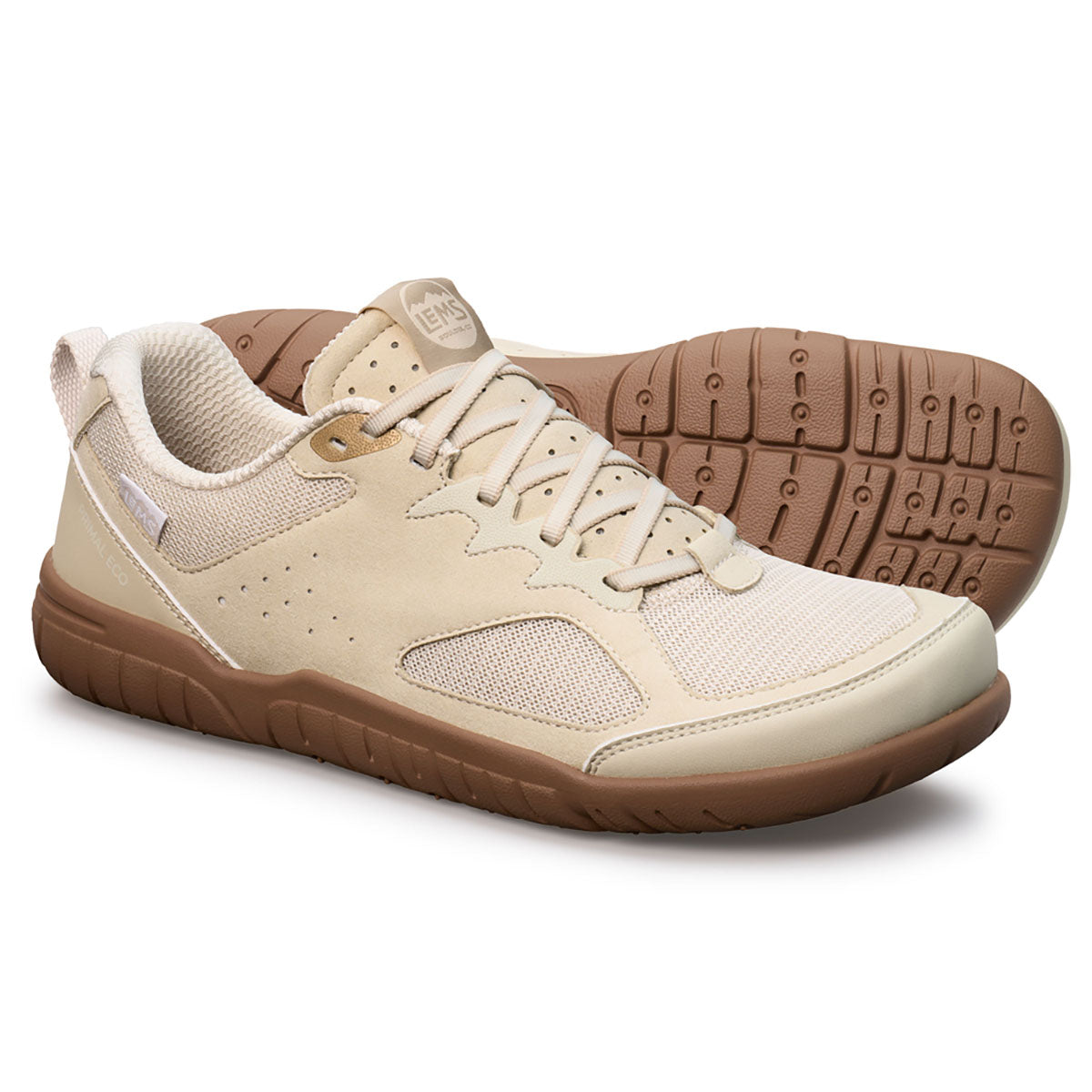 Lems Womens Primal Eco Fossil