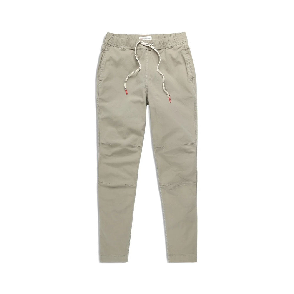 Topo Designs Womens Dirt Pants Classic Dried Sage