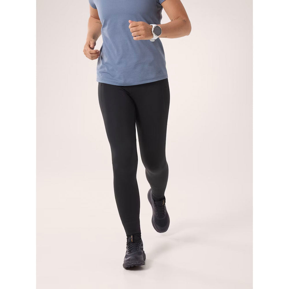 Arcteryx Womens Essent High-Rise Utility Legging 26 Black