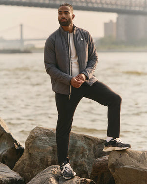 Vuori M Echo Insulated Jacket 2.0 MNL Moonlight