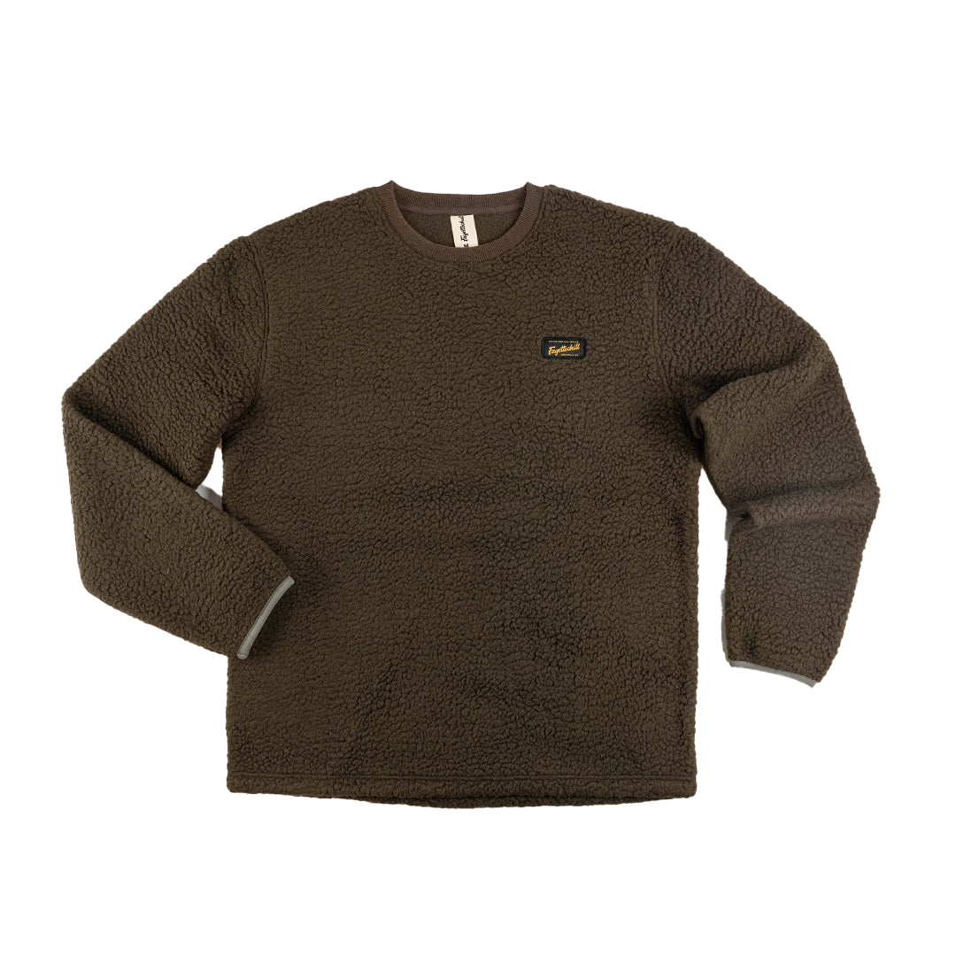 Fayettechill Mens Wailer Sweatshirt Demitasse
