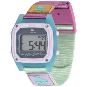 Freestyle Watches Sage Erickson Shark Classic Clip Chillin