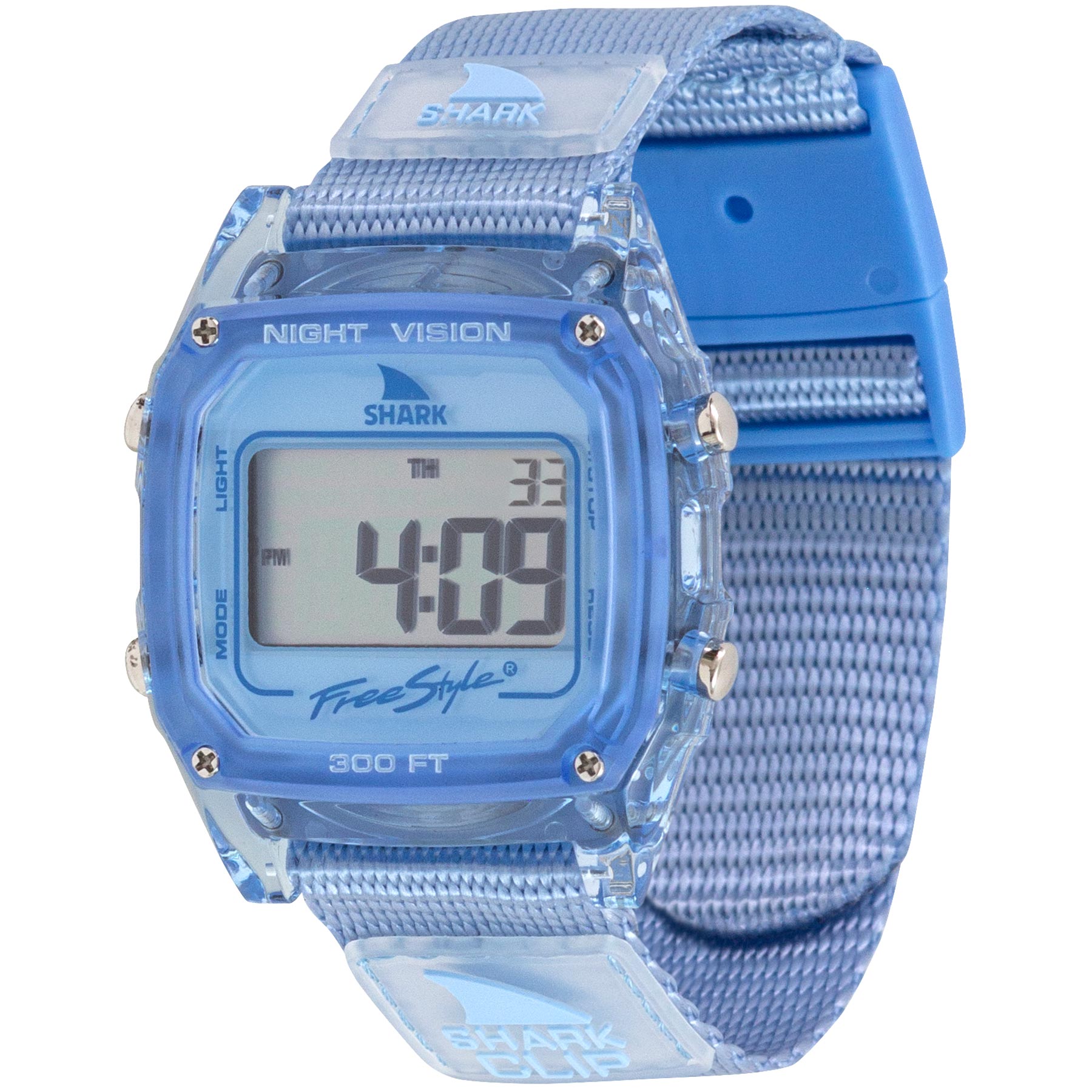 Freestyle Watches Sage Erickson Shark Classic Clip Blueberry