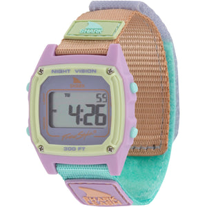 Freestyle Watches Shark Classic Leash Clear/Cyan Mint Pop