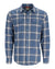 Men's Gallatin Flannel Fishing Long Sleeve Shirt