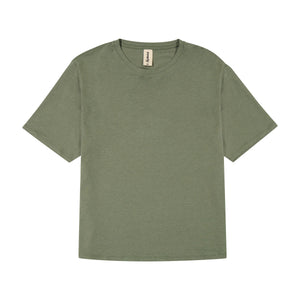 Fayettechill Mens Hobbs SS Tee age Green / S
