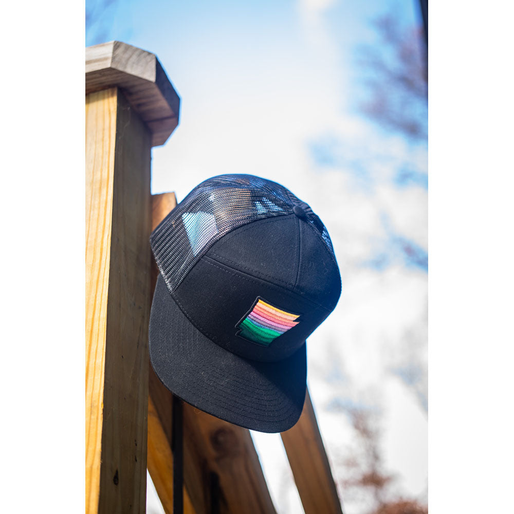 OZ Trails Arky Patch Hat