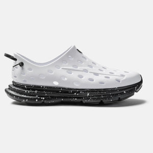 Kane Revive White/Black Speckle